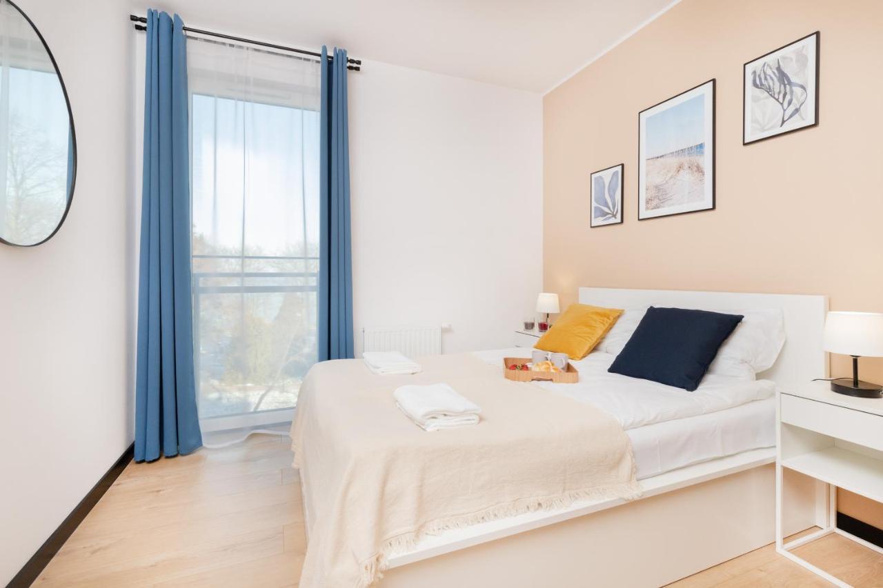 Seaview Apartment Nexo By Renters Prestige Puck Kültér fotó