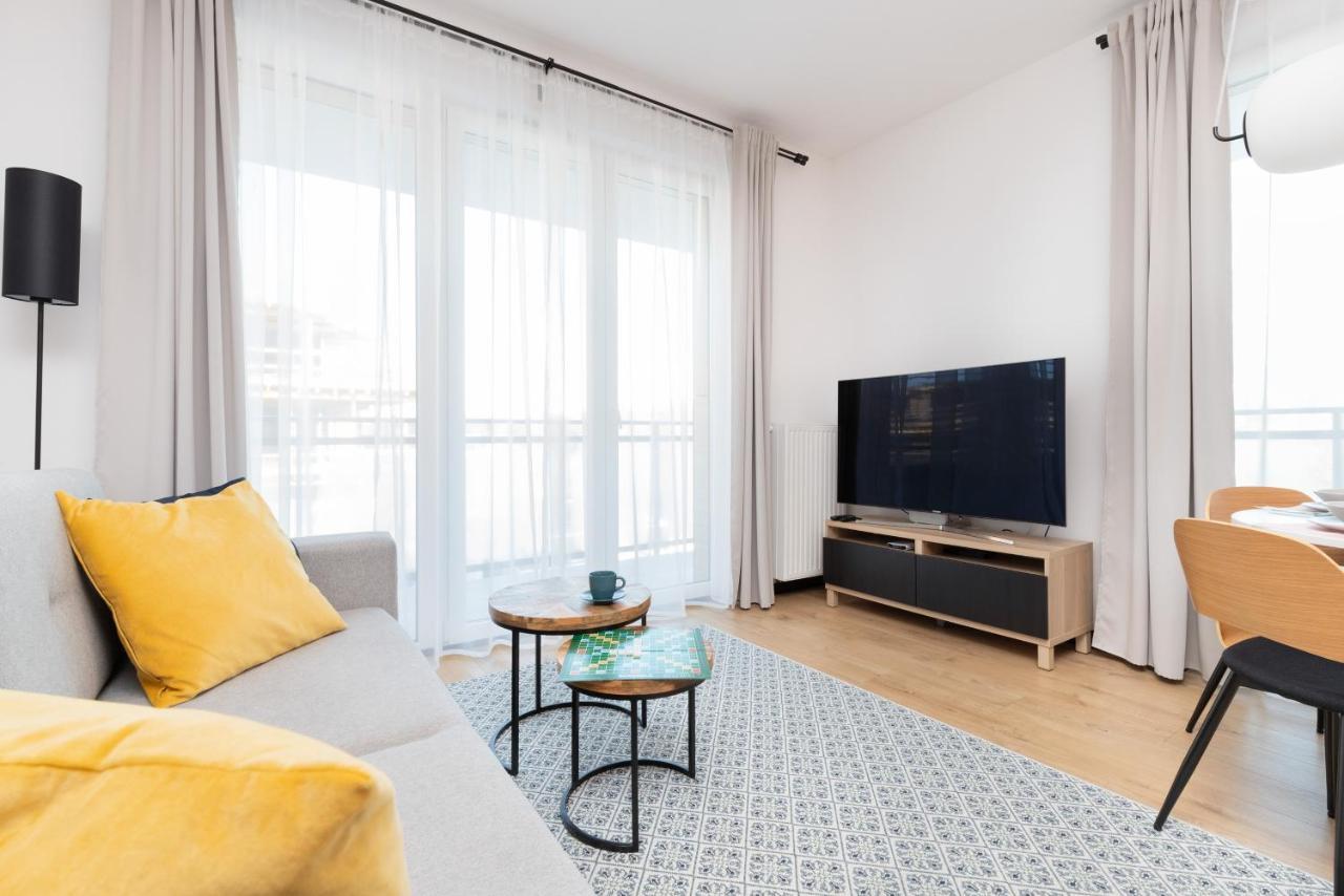 Seaview Apartment Nexo By Renters Prestige Puck Kültér fotó
