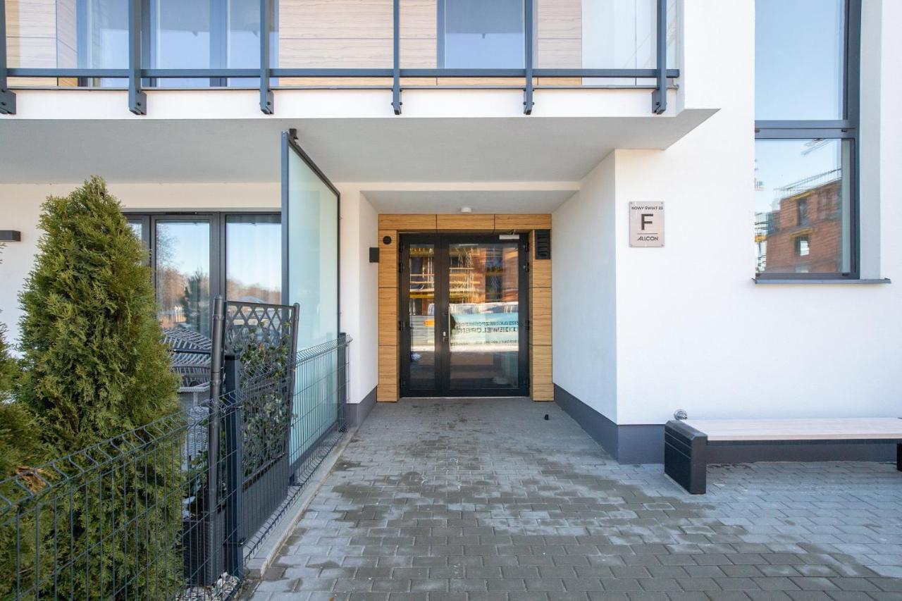 Seaview Apartment Nexo By Renters Prestige Puck Kültér fotó
